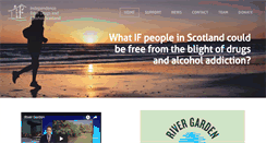 Desktop Screenshot of ifdas.net