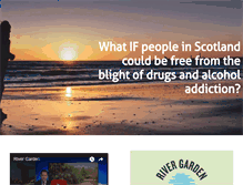 Tablet Screenshot of ifdas.net